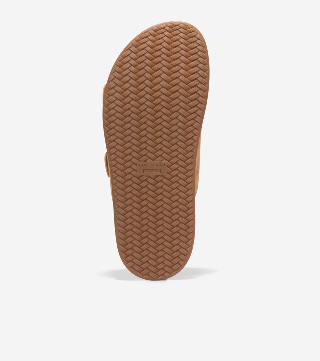 MARISOL FOOTBED SANDALS
